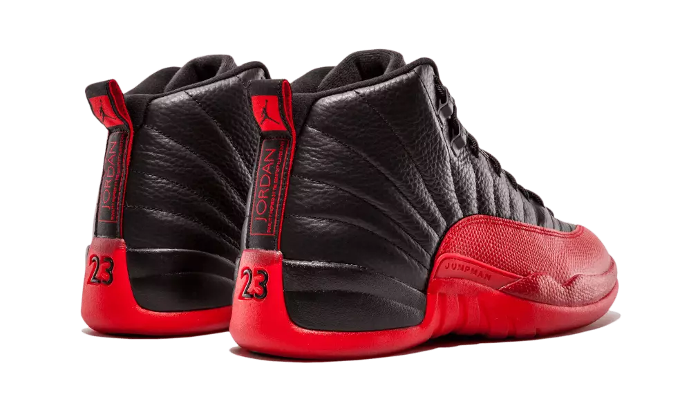 Air Jordan 12 Flu Game