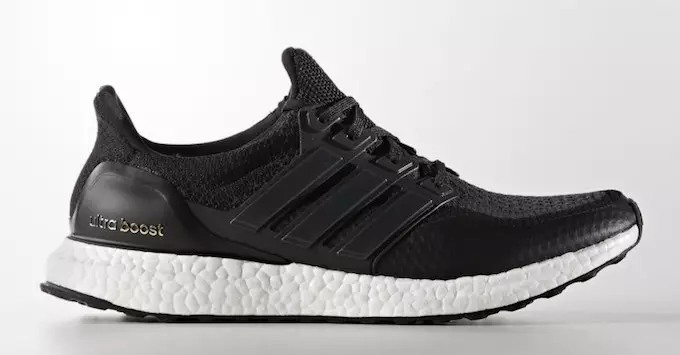 adidas Ultra Boost Siyah Kaplama