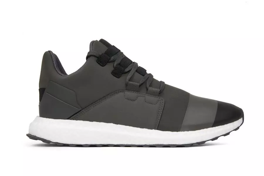 adidas Y-3 Kozoko Düşük Boost Siyah Zeytin