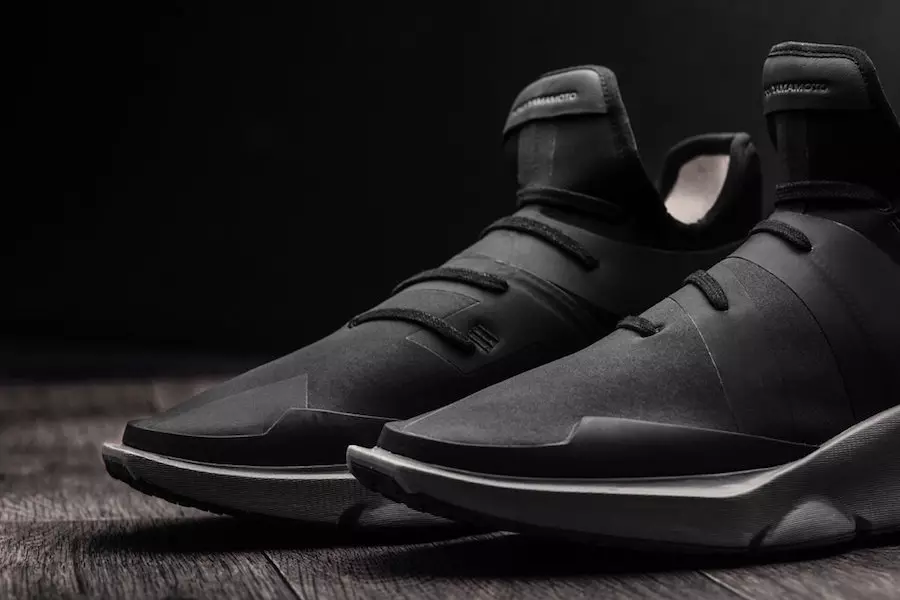 adidas Y-3 Noci Düşük Çekirdek Siyah