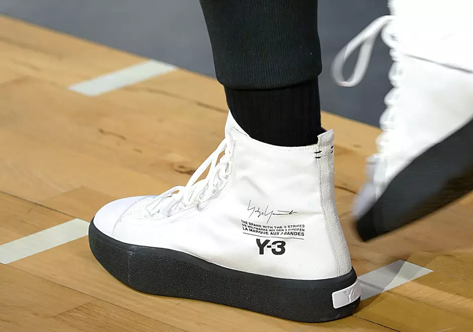 Колекция пролет лято 2018 на adidas Y-3