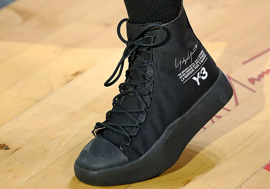 adidas Y-3 Previews vår/sommer 2018-kolleksjon i Paris 45566_3