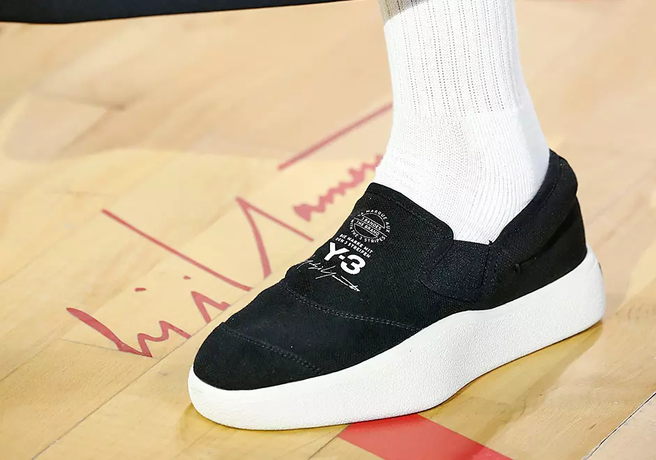 Parisdə adidas Y-3 Previews Yaz/Yay 2018 Kolleksiyası 45566_5