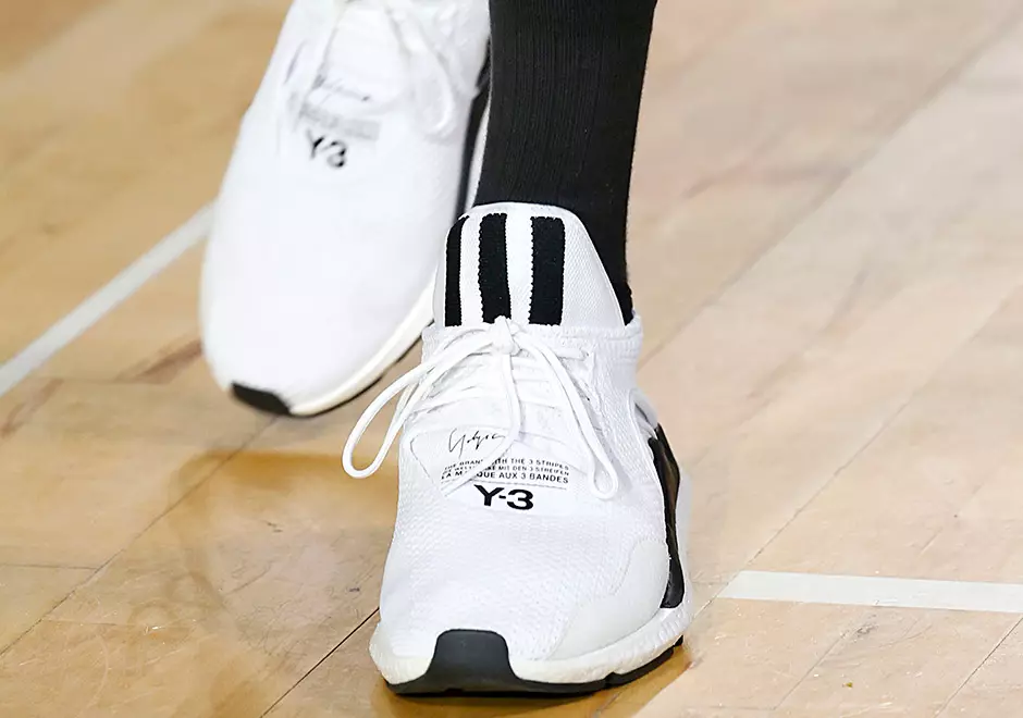 adidas Y-3 Previews vår/sommer 2018-kolleksjon i Paris 45566_7