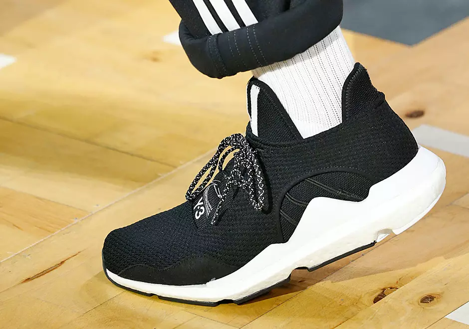 Adidas Y-3 Previews da coleção primavera/verão 2018 em Paris 45566_8