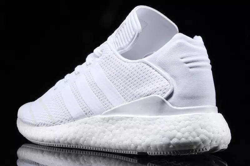 Adidas Busenitz Pure Treisiú Primeknit Trí Bán