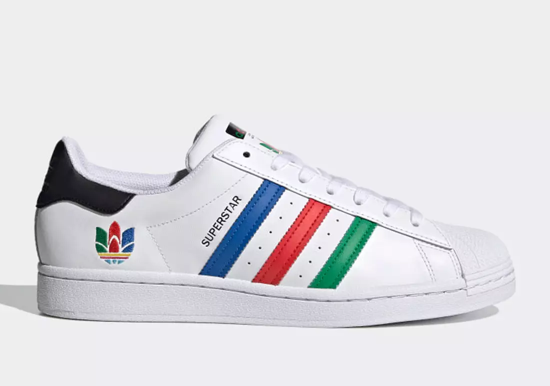 Tarehe ya Kutolewa kwa adidas Superstar FU9521