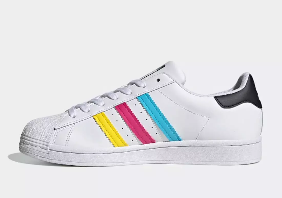 adidas Superstar FU9521 Tarikh Tayangan