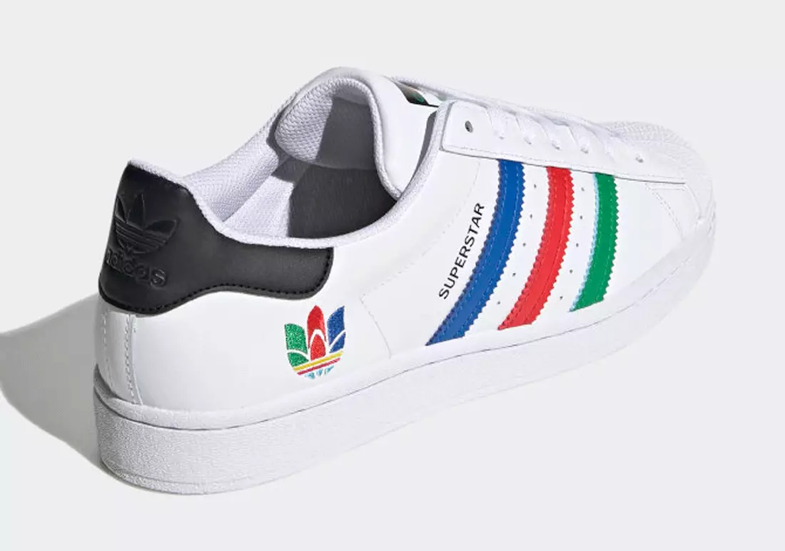 Tarehe ya Kutolewa kwa adidas Superstar FU9521