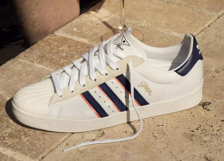 adidas Skateboarding revela una col·laboració amb Alltimers