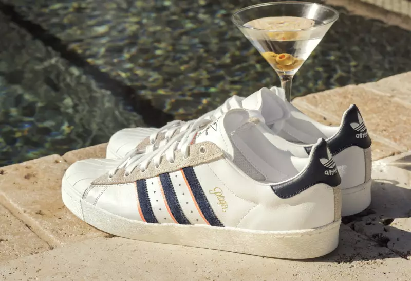 adidas Hjólabretti x Alltimers