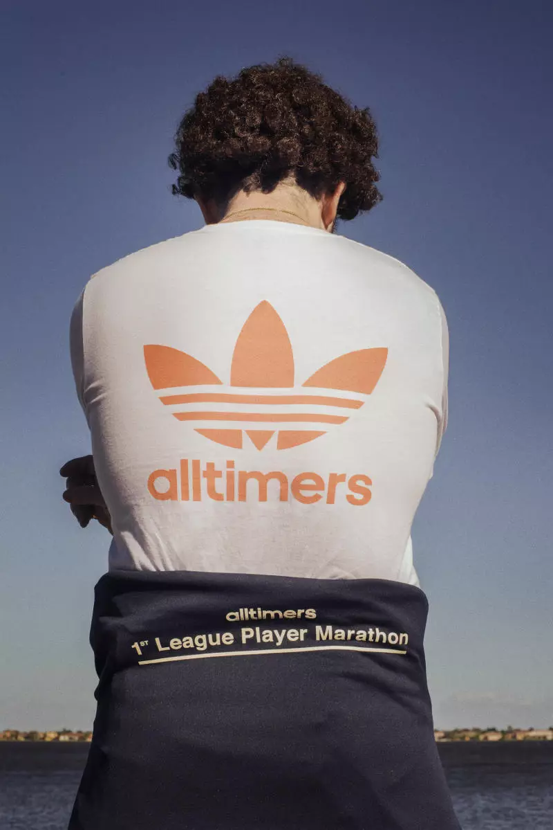 Adidas Skateboarding x Alltimers