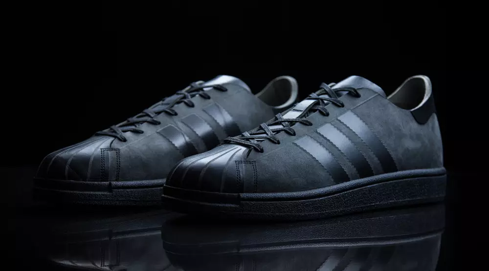 Adidas Futurecraft Leather Superstar