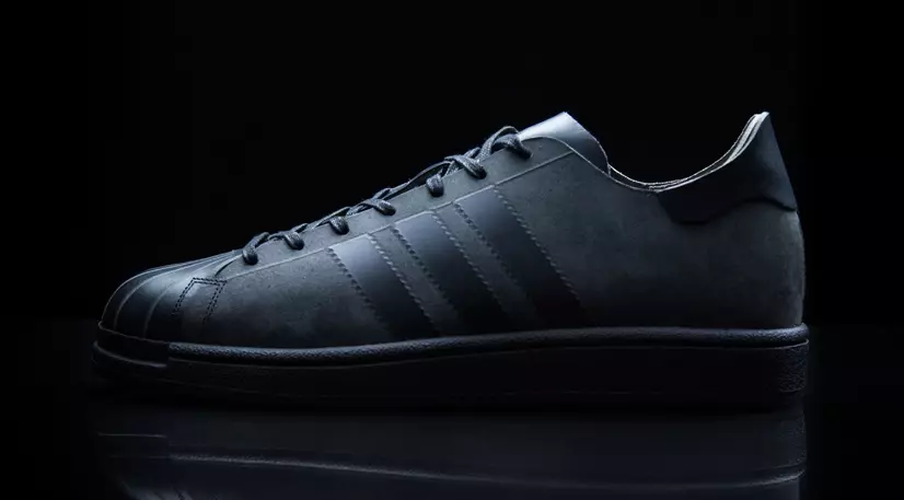 adidas Futurecraft Superstar in pelle