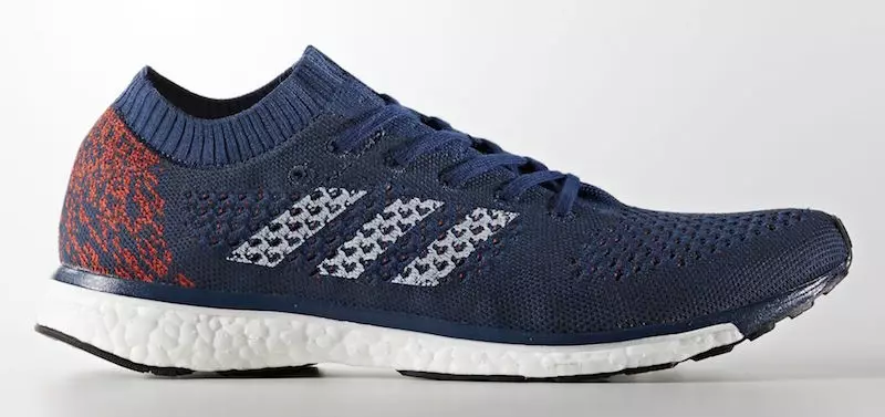 adidas adiZero Prime Boost LTD ミステリーブルー