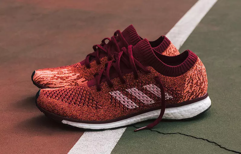 KITH adidas adiZero Prime Boost LTD Pack Rot