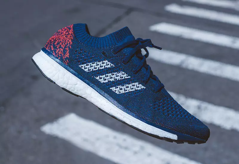 KITH adidas adiZero Prime Boost LTD Pack Bleu