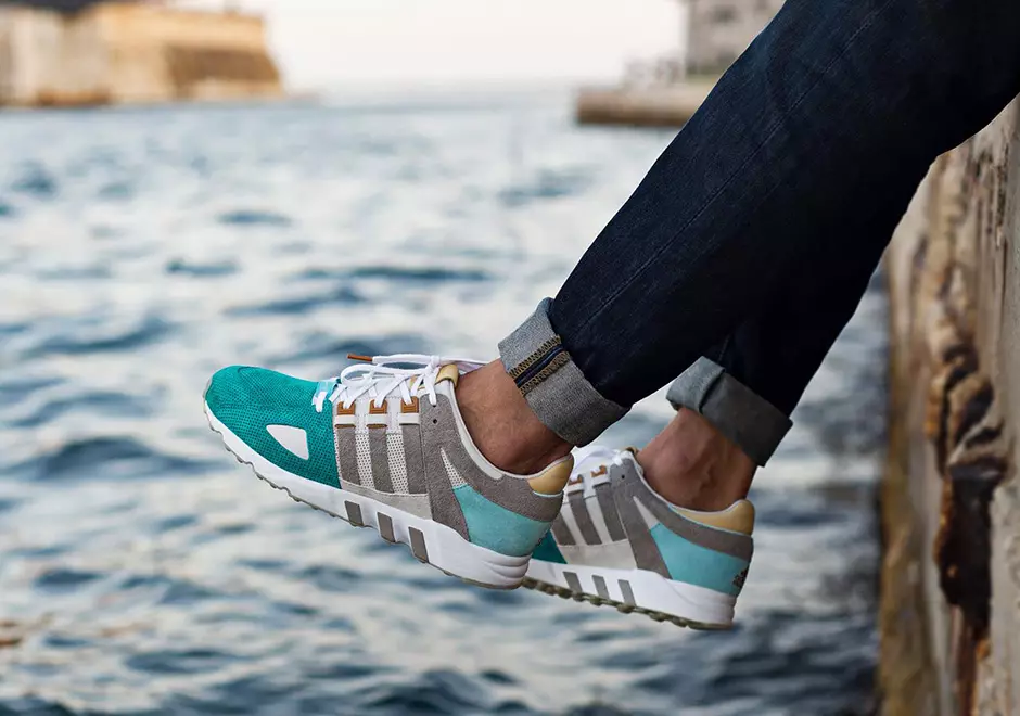 حذاء رياضي 76 adidas EQT Guidance 93