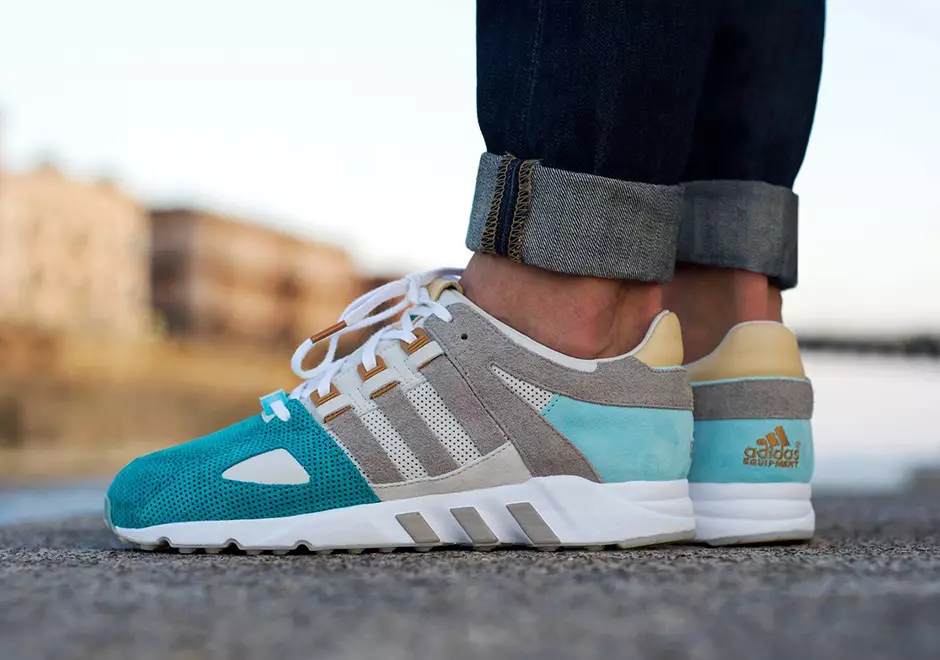 Кроссовкалар76 adidas EQT Guidance 93