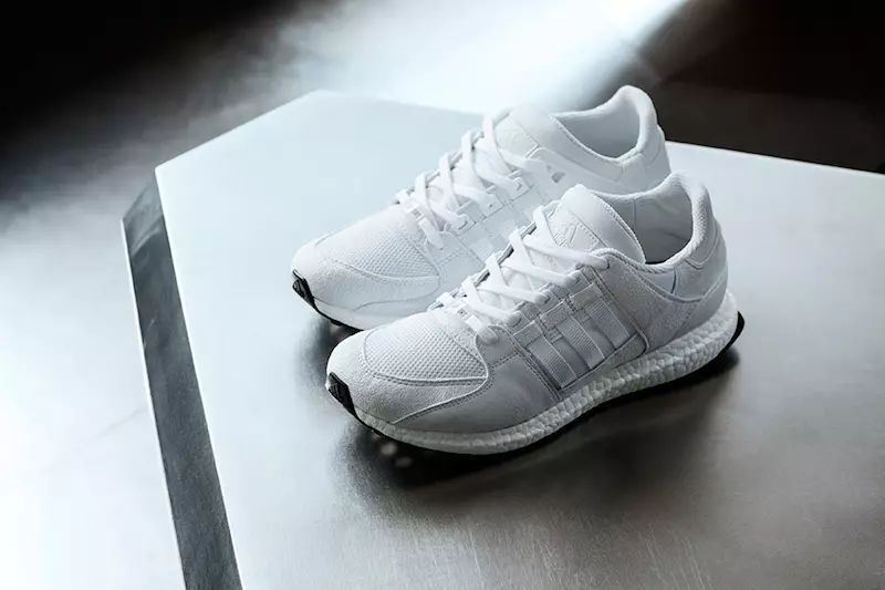 adidas EQT Support Boost საზაფხულო პაკეტი თეთრი შავი