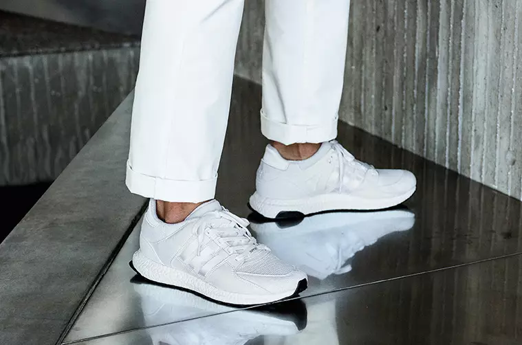 Adidas EQT Support Boost Summer Pack White Black