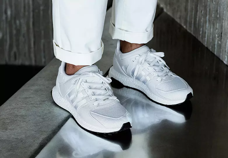 adidas EQT Support Boost Summer Pack Hvit Svart