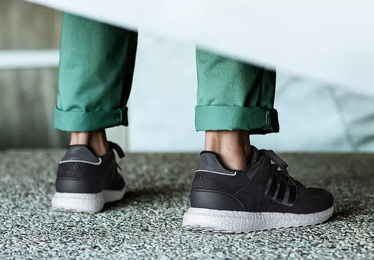 adidas EQT Support Boost Summer Pack Blanc Negre