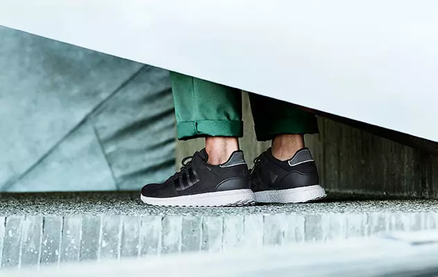 adidas EQT Support Boost Summer Pack Hvit Svart