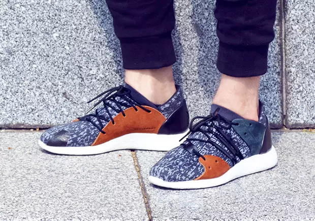 Pacote adidas EQT Primeknit