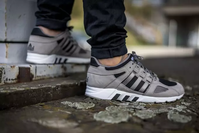 adidas Equipment Guidance 93 Gray Feather