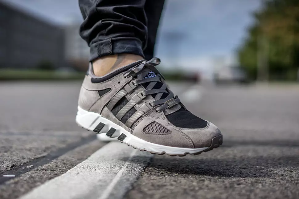 adidas Equipment Guidance 93 Grey Feather