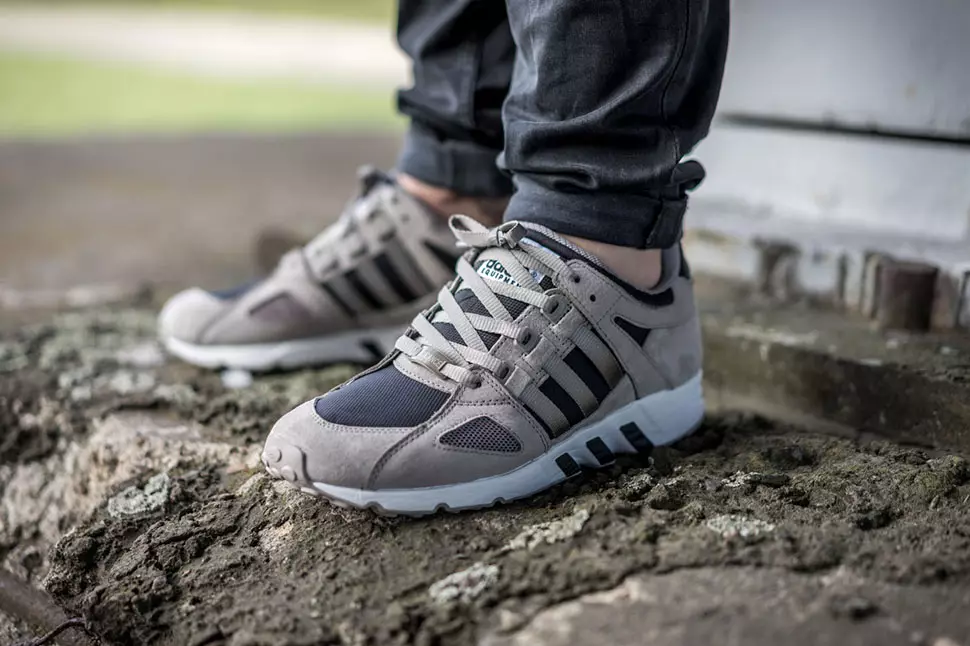 adidas Equipment Guidance 93 Grey Feather