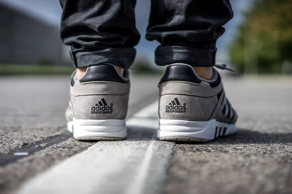 adidas Equipment Guidance 93 Grey Feather