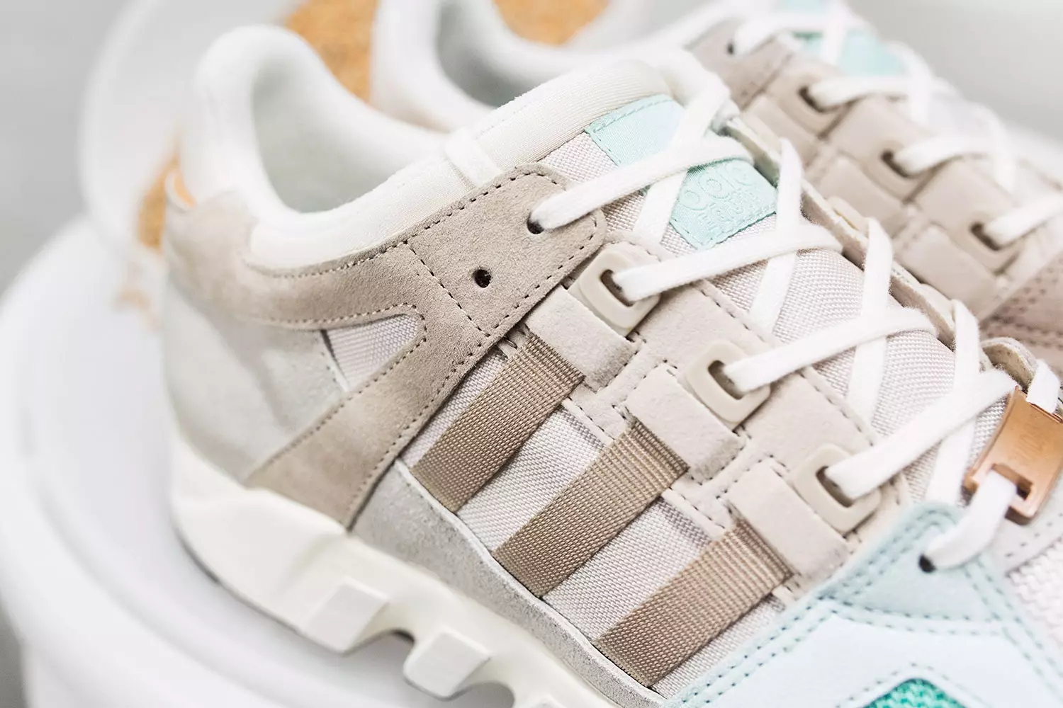 Sneakersnstuff x adidas Brauerei Pack