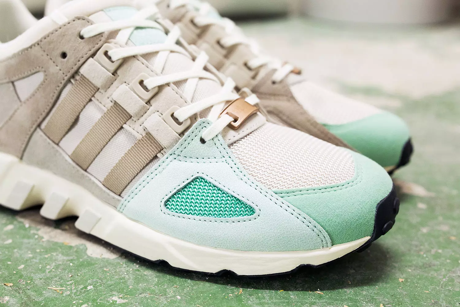 Sneakersnstuff x adidas Brauerei Pack