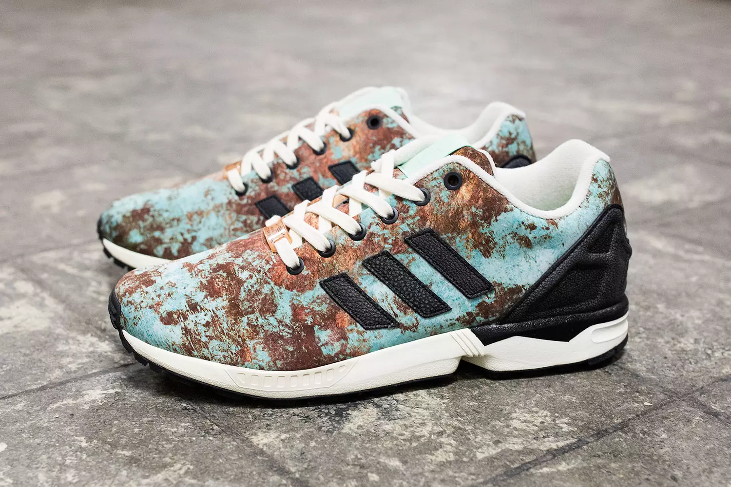 Sneakersnstuff adidas Brasserie Pack