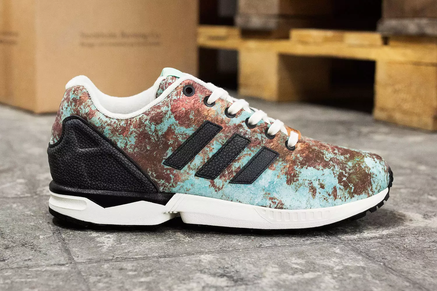 Sneakersnstuff adidas Brauerei Pack