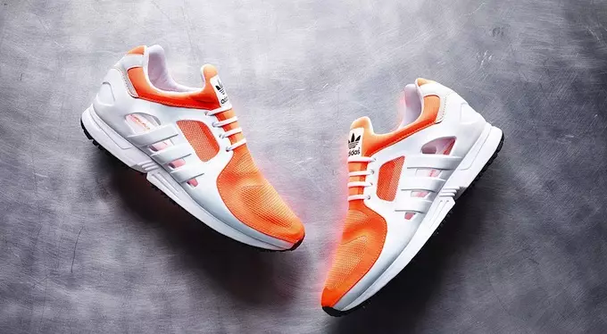 adidas EQT Racer 2.0 솔라 오렌지