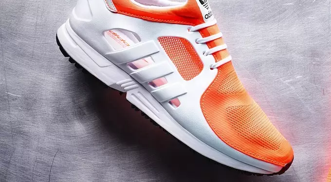 adidas EQT Racer 2.0 솔라 오렌지