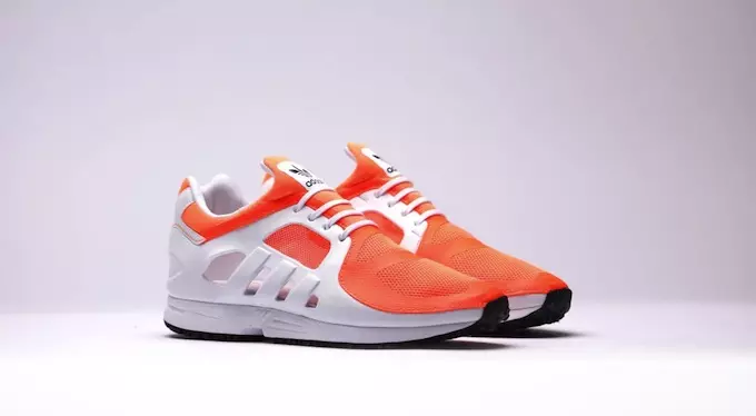 אַדידאַס EQT Racer 2.0 זונ אָראַנדזש