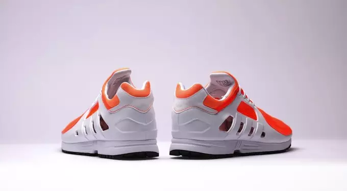 adidas EQT Racer 2.0 Solar Orange