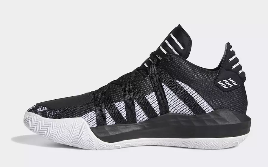 adidas Dame 6 Hecklers se trata de la fecha de lanzamiento