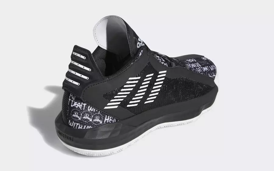 adidas Dame 6 Heckler Ditangani Dengan Tanggal Rilis