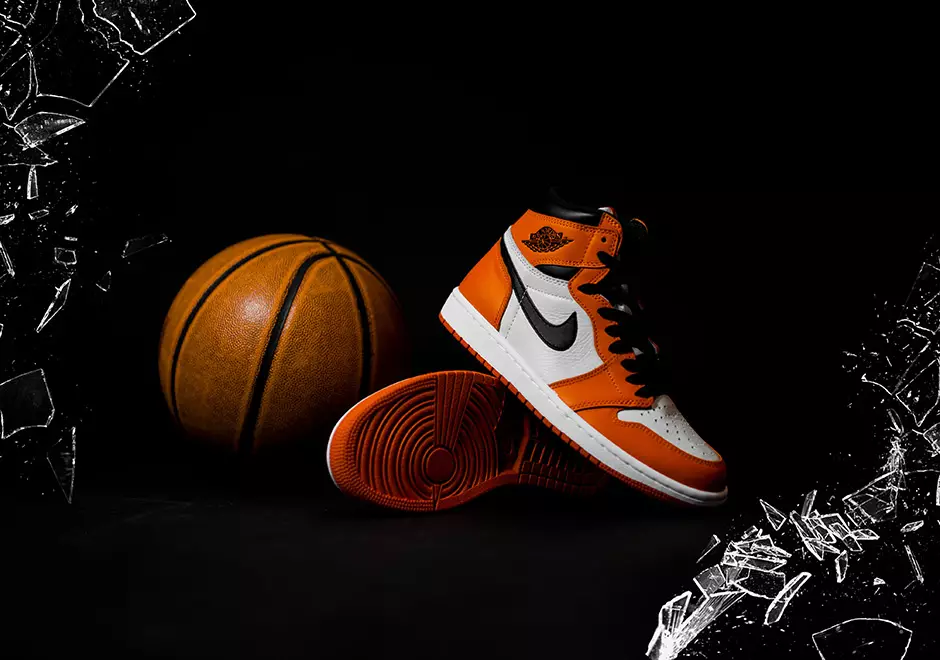 Air Jordan 1 Shattered Backboard Away