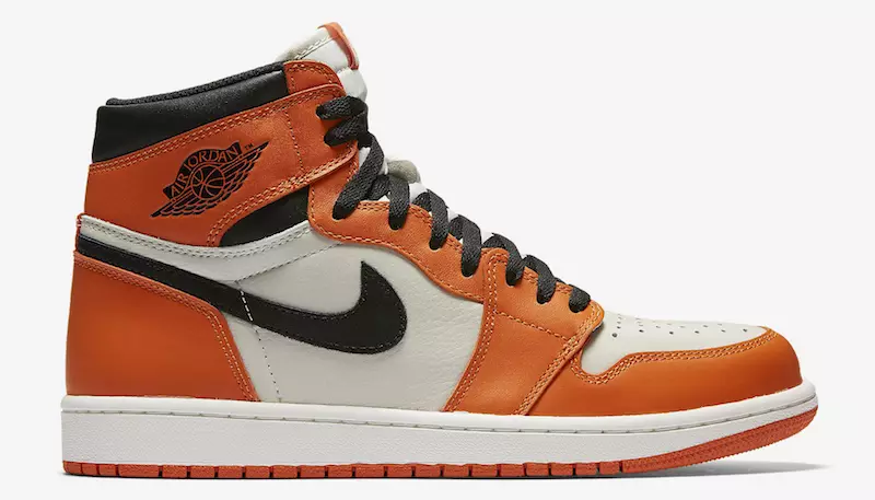 Tarikh Tayangan Air Jordan 1 Papan Belakang Hancur