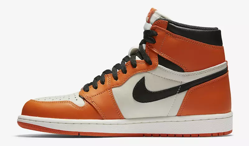 Air Jordan 1 Shattered Backboard Away izlaišanas datums