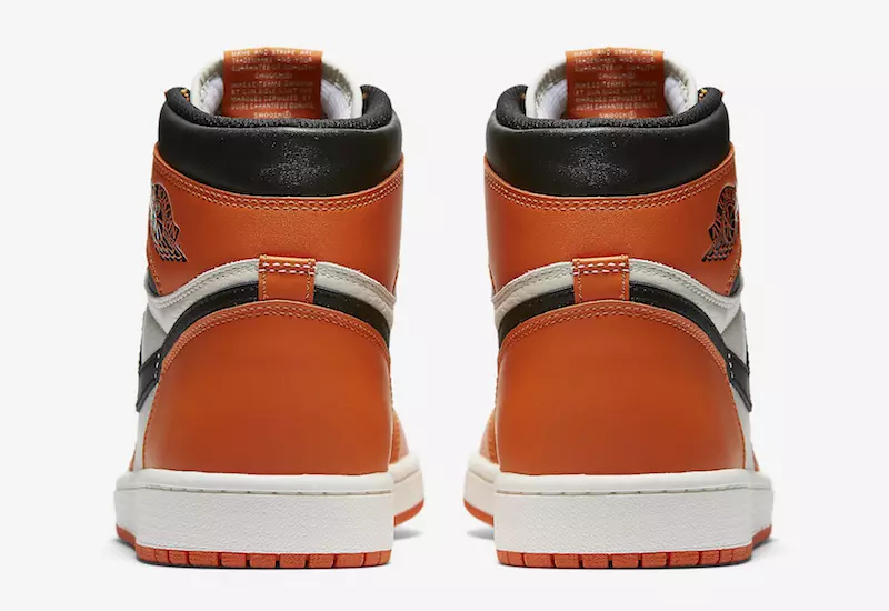 Air Jordan 1 Shattered Backboard Away Fecha de lanzamiento