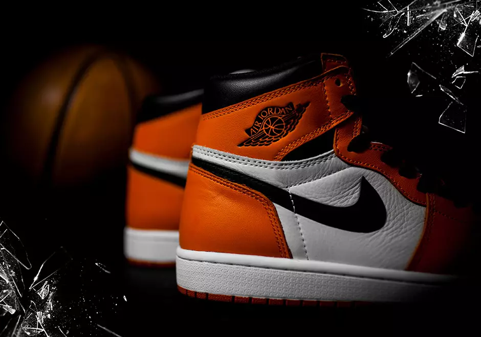 Air Jordan 1 Shattered Backboard Away