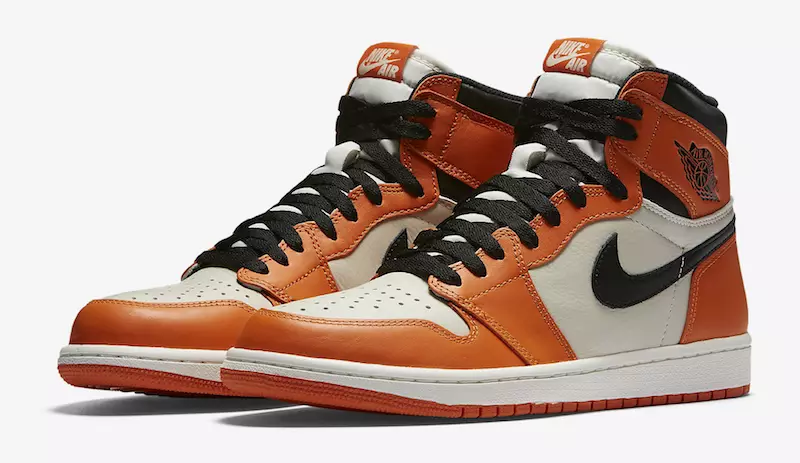 Air Jordan 1 Shattered Backboard Weg