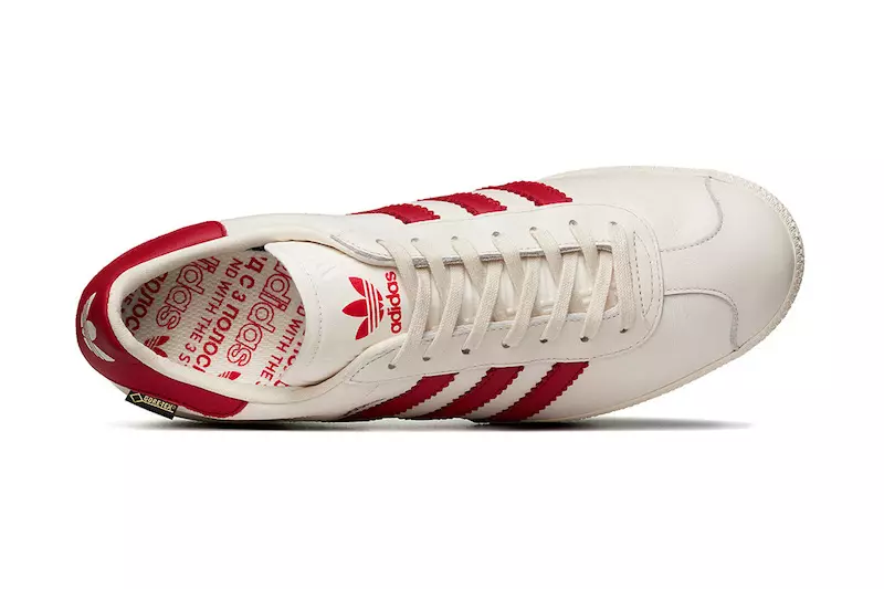 Pacáiste Cathrach adidas Gazelle GTX